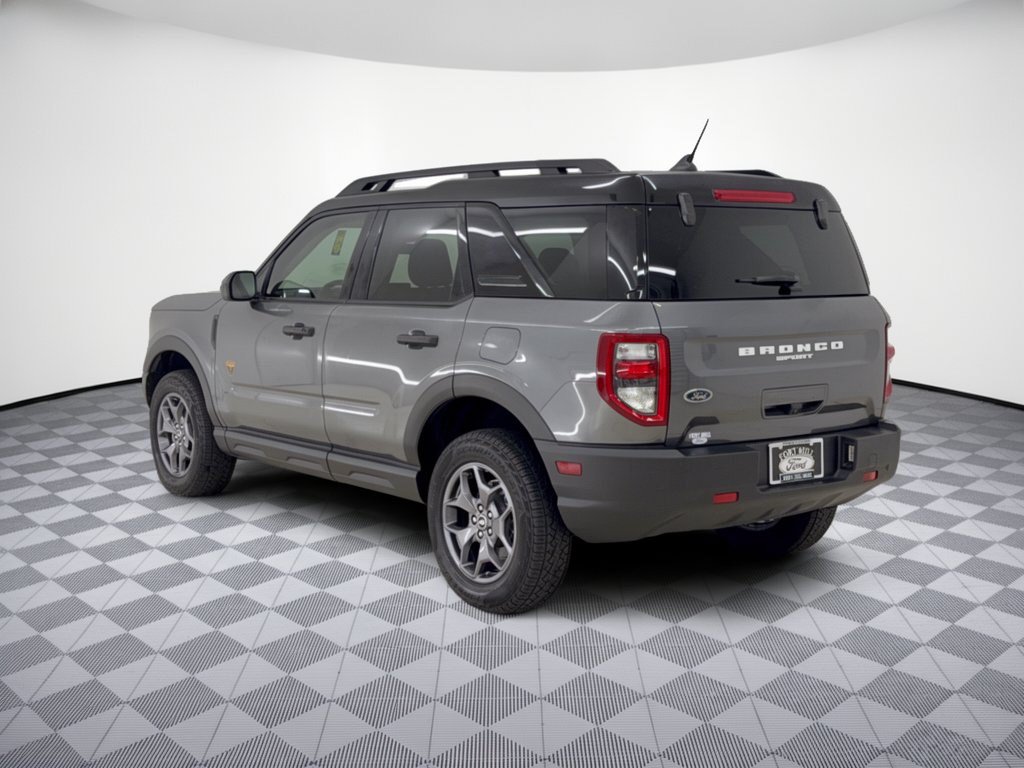 Used 2024 Ford Bronco Sport Badlands AWD/4WD image 3