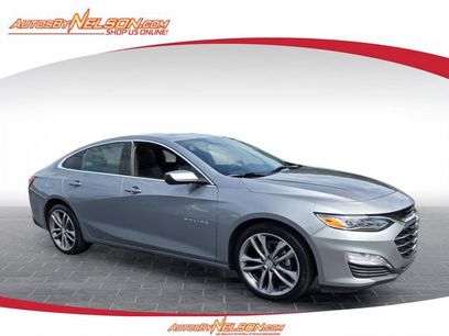 Used 2024 Chevrolet Malibu LT