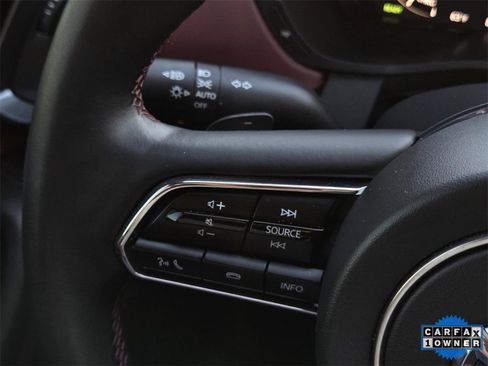 Used 2025 MAZDA CX-70 Plug-In Hybrid w/ Premium Plus image 21