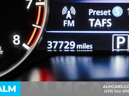 Used 2023 Nissan Altima 2.5 SR AWD/4WD image 55