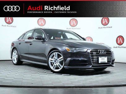Used 2017 Audi A6 2.0T Premium