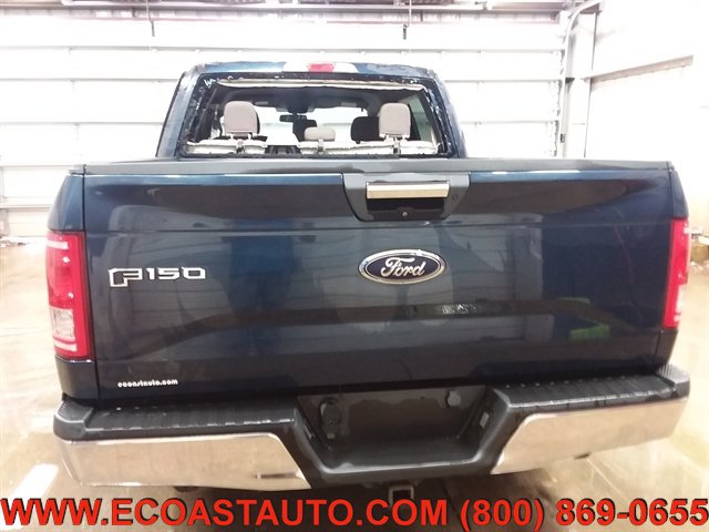 Used 2016 Ford F150 XLT w/ Equipment Group 301A Mid AWD/4WD image 8