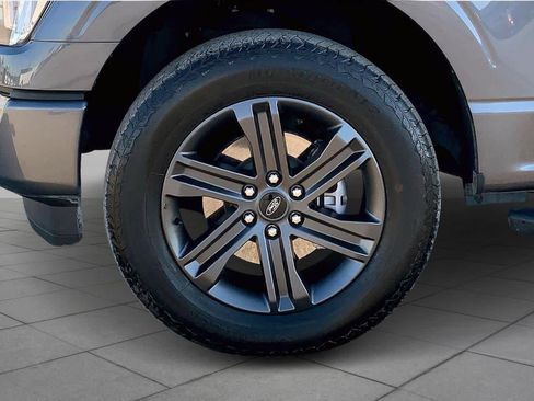 Used 2023 Ford F150 XLT w/ Equipment Group 302A High image 11