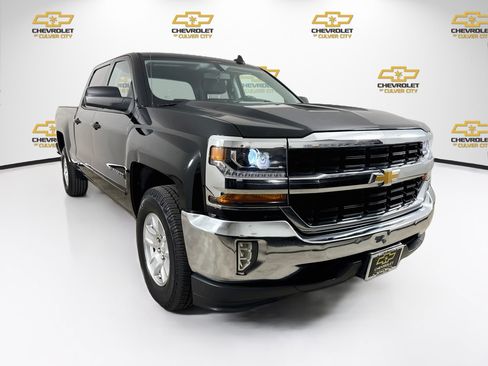 Used 2018 Chevrolet Silverado 1500 LT w/ All Star Edition RWD image 1
