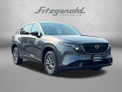 New 2026 MAZDA CX-5 Select