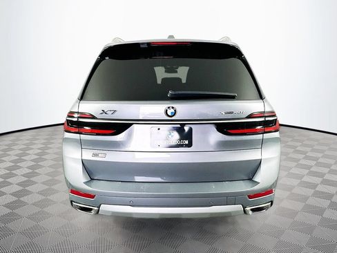 Used 2024 BMW X7 xDrive40i w/ Executive Package AWD/4WD image 8