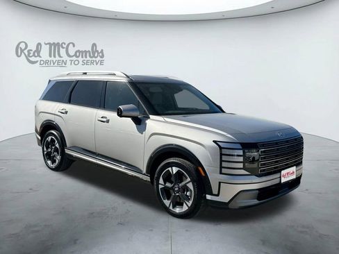 New 2026 Hyundai Palisade Limited FWD image 7
