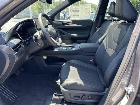 New 2027 INFINITI QX60 Sport w/ Dark Cargo Package AWD/4WD image 10