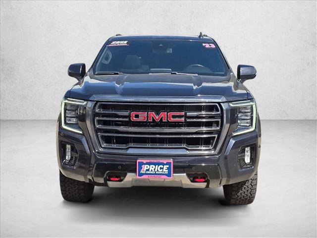 Certified 2023 GMC Yukon XL AT4 AWD/4WD image 2