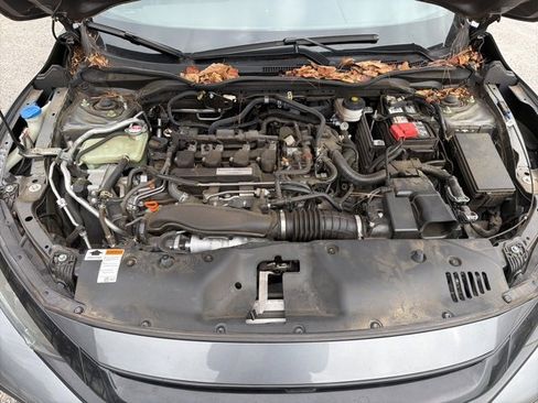 Used 2019 Honda Civic EX image 22