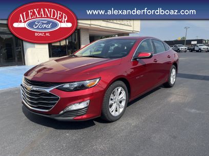 Used 2024 Chevrolet Malibu LT