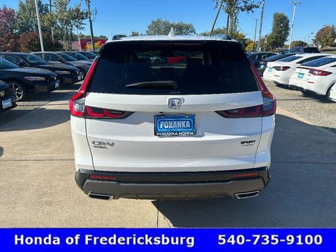 Certified 2023 Honda CR-V Sport Touring image 5