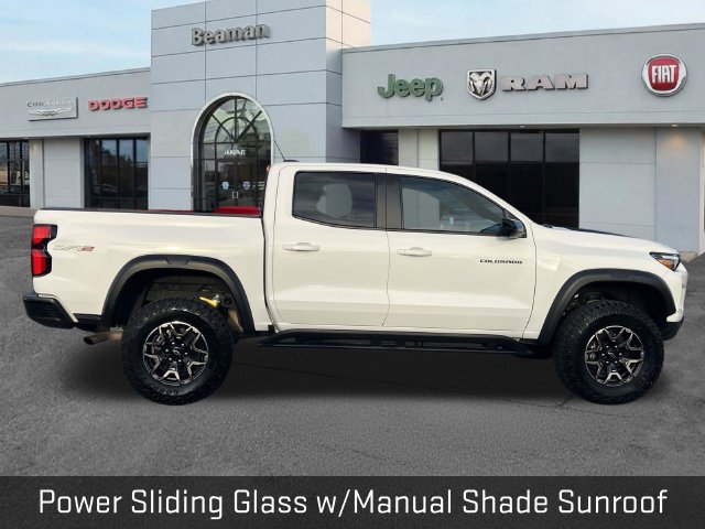 Used 2023 Chevrolet Colorado ZR2 w/ ZR2 Convenience Package III AWD/4WD image 8