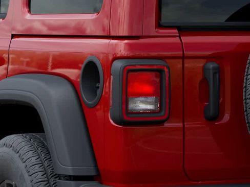 New 2026 Jeep Wrangler Unlimited Sport AWD/4WD image 9