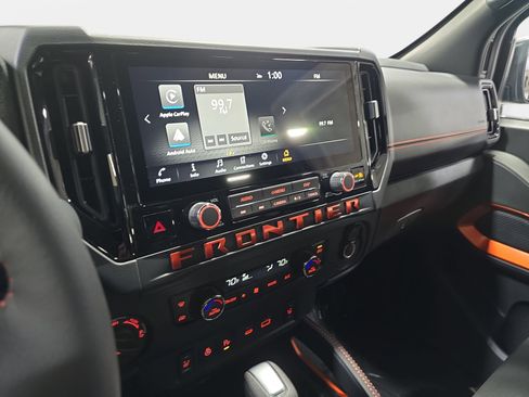 New 2026 Nissan Frontier PRO-4X w/ Pro-4x Convenience Package image 19