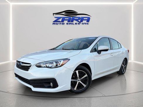 Used 2020 Subaru Impreza 2.0i Premium w/ Popular Package #1 AWD/4WD image 1