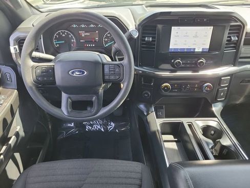 Used 2023 Ford F150 XL w/ STX Appearance Package RWD image 4