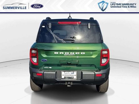 New 2025 Ford Bronco Sport Badlands AWD/4WD image 5