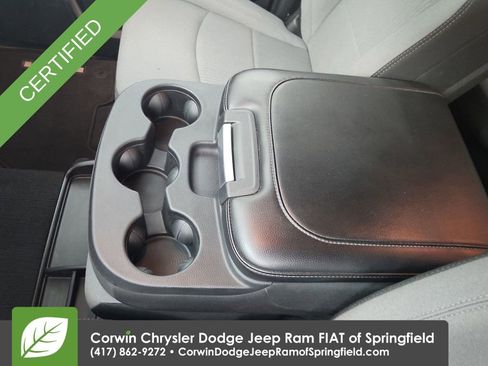 Used 2024 RAM 2500 Big Horn w/ Bed Utility Group AWD/4WD image 29