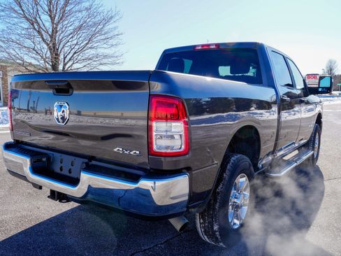 Used 2024 RAM 2500 Big Horn image 3