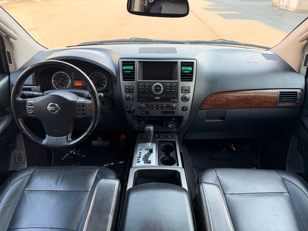 Used 2012 Nissan Armada Platinum AWD/4WD image 20