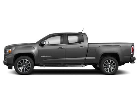 Used 2021 GMC Canyon Denali AWD/4WD image 3