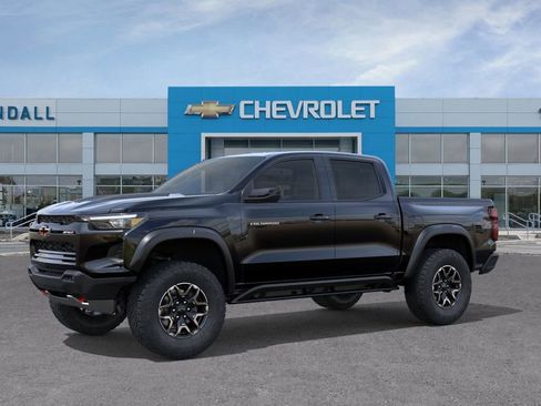 New 2026 Chevrolet Colorado ZR2 w/ Technology Package image 3