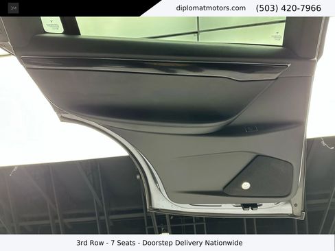 Used 2018 Tesla Model X 100D image 29