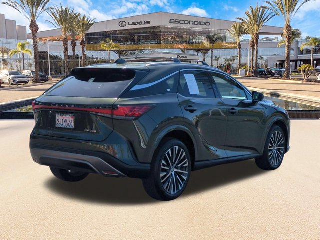 Used 2023 Lexus RX 350 Premium Plus w/ Cold Area Package FWD image 5