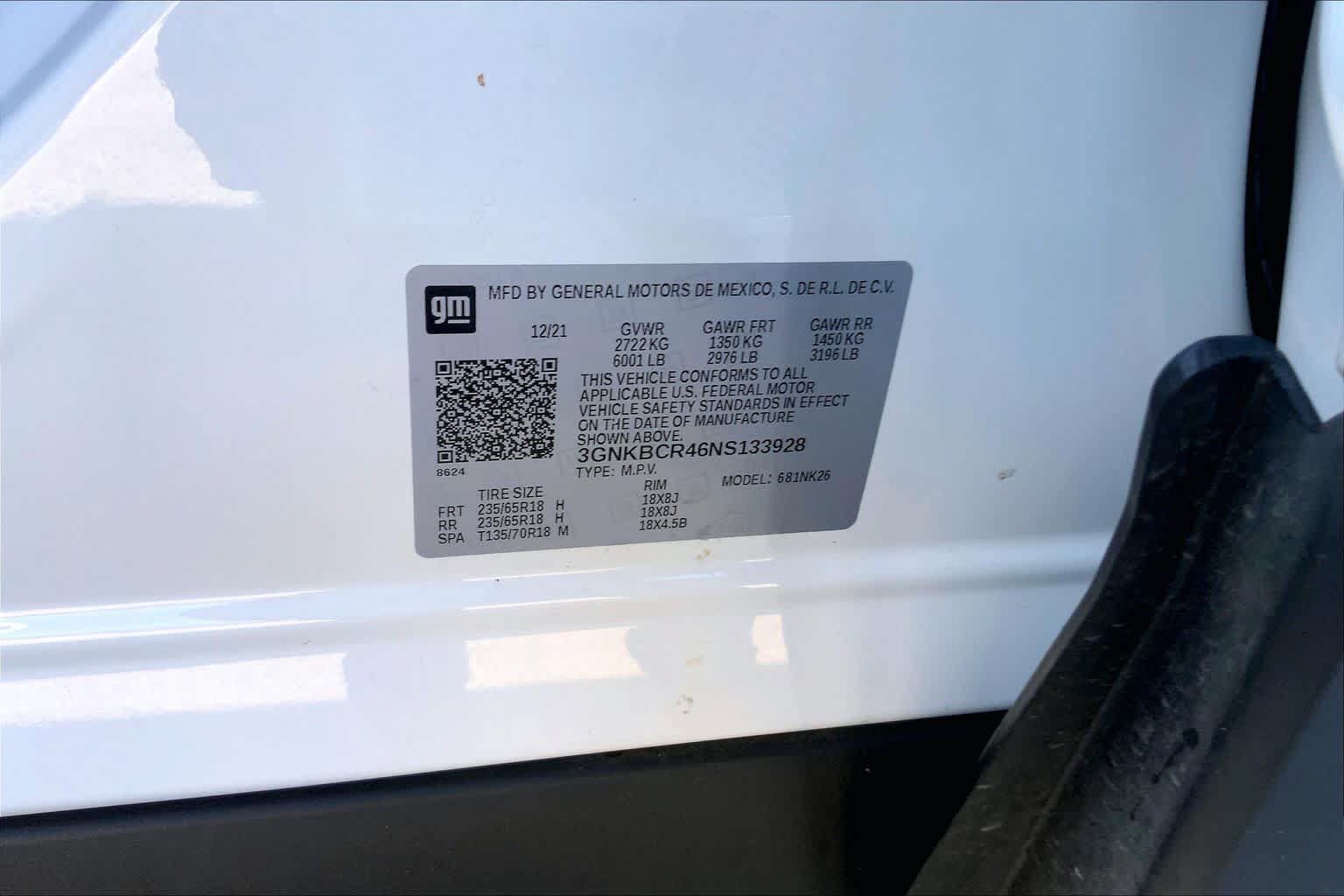 Used 2022 Chevrolet Blazer LT FWD image 32