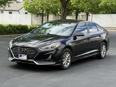 Used 2019 Hyundai Sonata SE FWD image 8