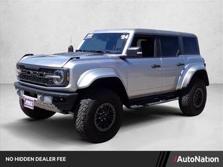 Certified 2024 Ford Bronco Raptor w/ Interior Carbon Fiber Pack 6 AWD/4WD video 1