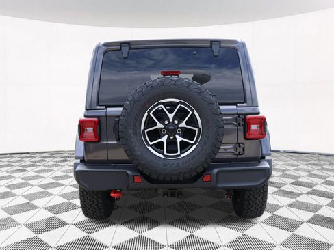 New 2026 Jeep Wrangler Unlimited Rubicon AWD/4WD image 13