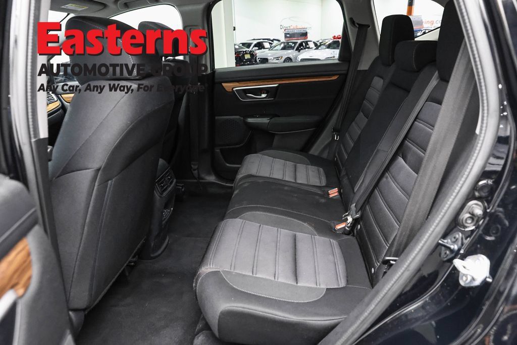 Used 2022 Honda CR-V EX image 20