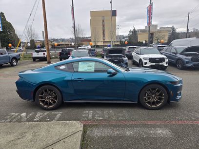 New 2026 Ford Mustang Coupe w/ Bronze Appearance Package