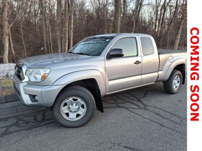 Used 2014 Toyota Tacoma 4x4 Access Cab V6