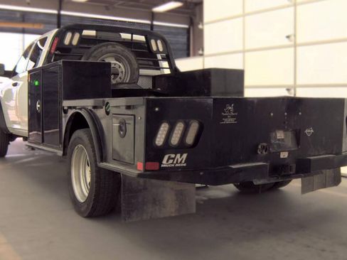 Used 2022 RAM 5500 Tradesman AWD/4WD image 4
