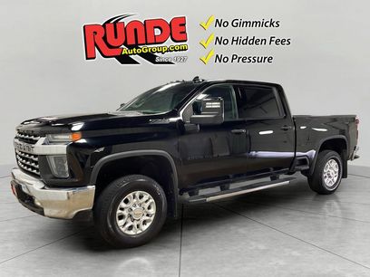 Used 2022 Chevrolet Silverado 2500 LTZ
