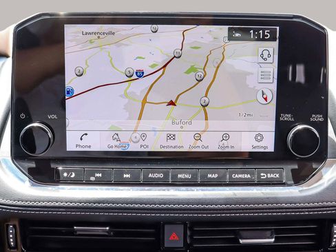 Used 2022 Nissan Rogue Platinum w/ Head-Up Display Package image 38