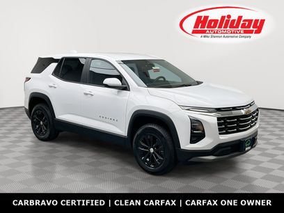 Certified 2026 Chevrolet Equinox LT