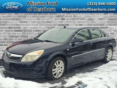 Used 2007 Saturn Aura XE w/ Premium Trim Pkg