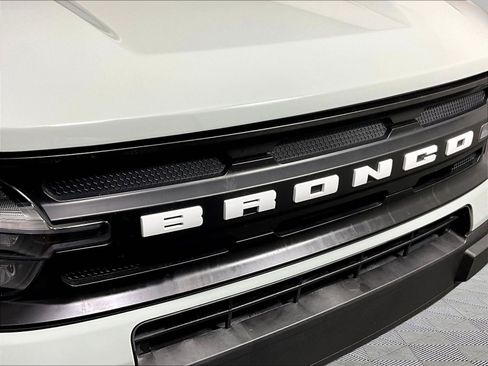 Used 2024 Ford Bronco Sport Big Bend w/ Convenience Package AWD/4WD image 32