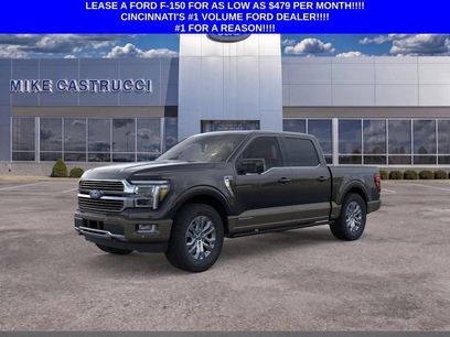 New 2026 Ford F150 King Ranch w/ Equipment Group 601A High