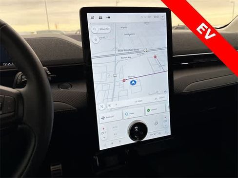 Used 2024 Ford Mustang Mach-E Premium image 4