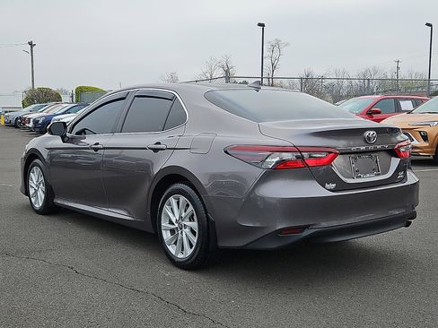 Used 2024 Toyota Camry LE w/ Cold Weather Package image 4