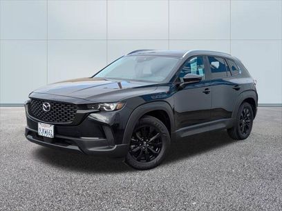 Used 2024 MAZDA CX-50 AWD 2.5 S w/ Cargo Package