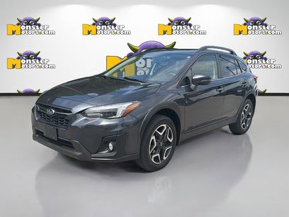 Used 2019 Subaru Crosstrek 2.0i Limited w/ Moonroof Package w/Navigation