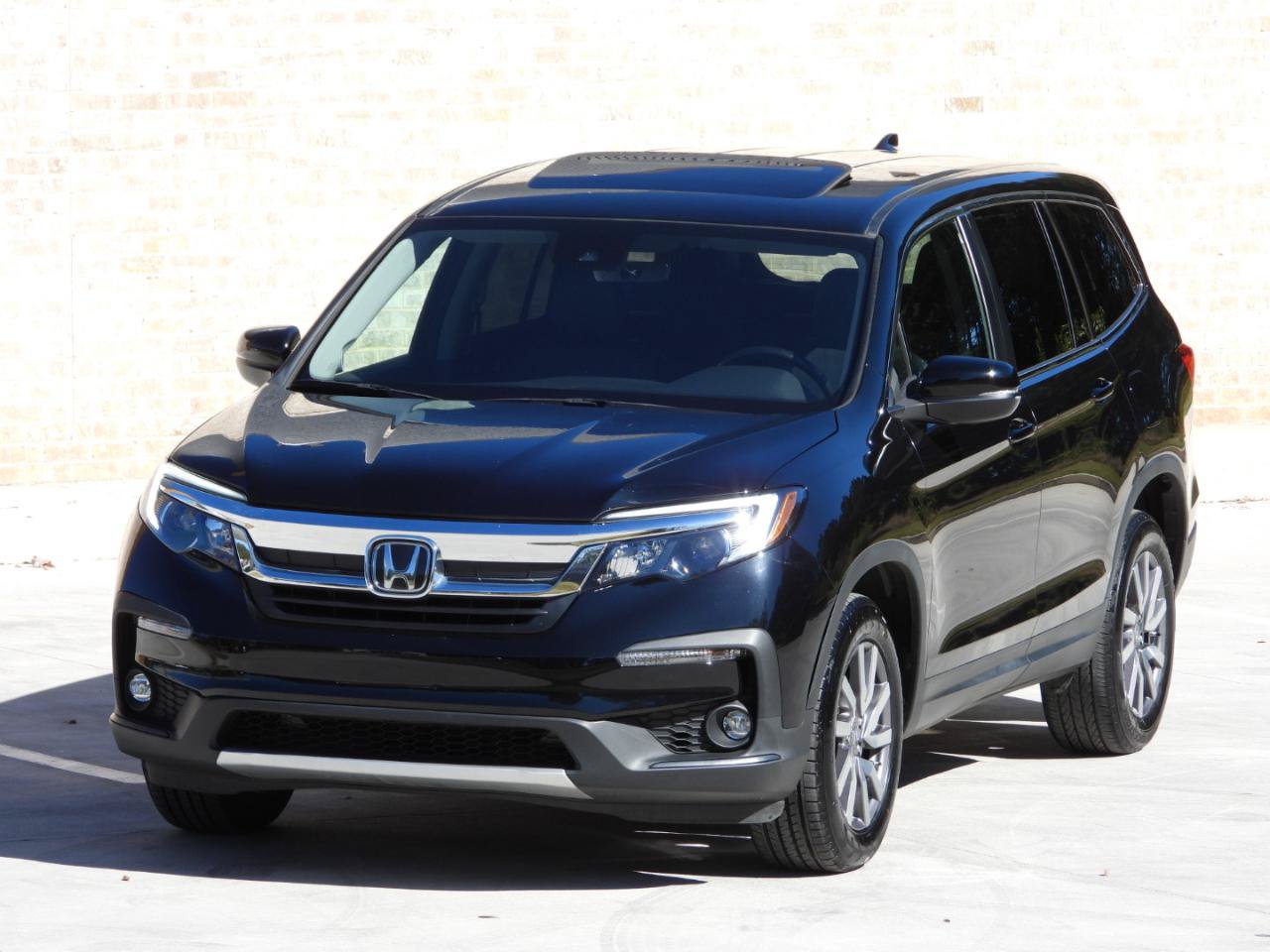 Used 2020 Honda Pilot EX-L image 22