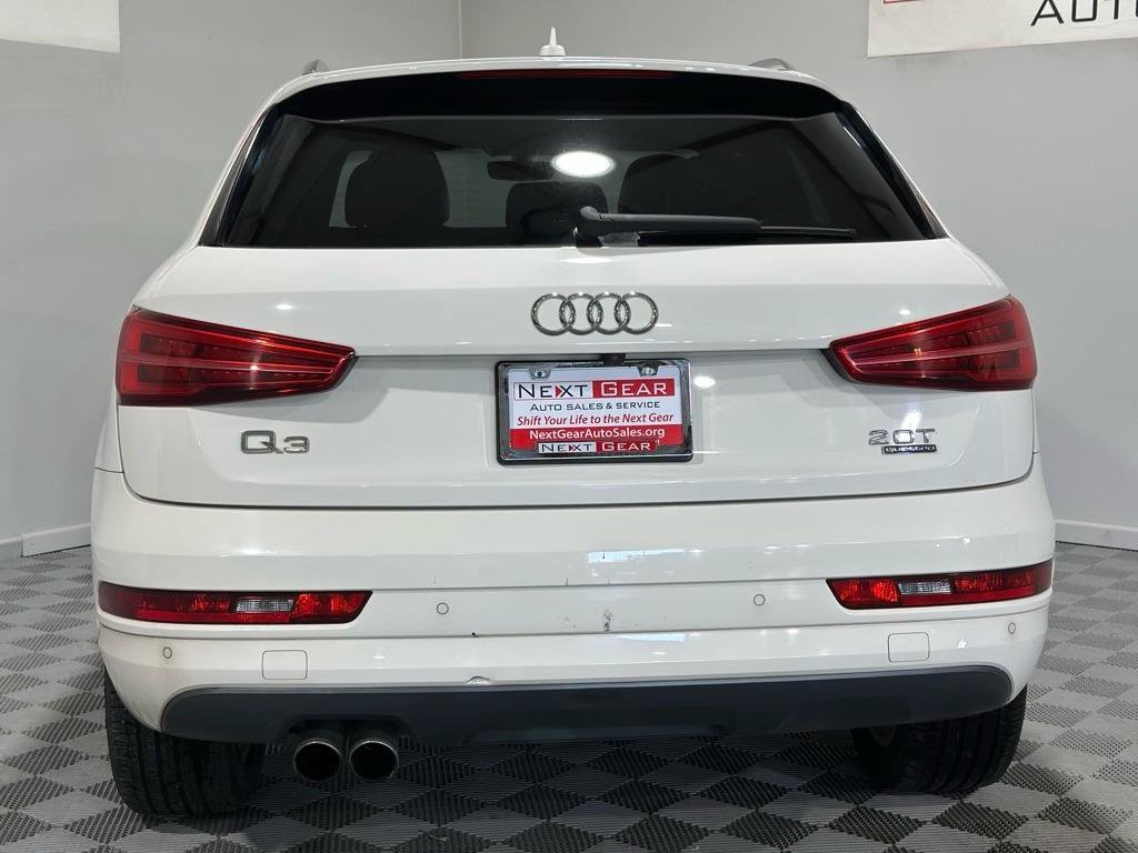 Used 2016 Audi Q3 2.0T Premium Plus w/ Technology Package AWD/4WD image 8
