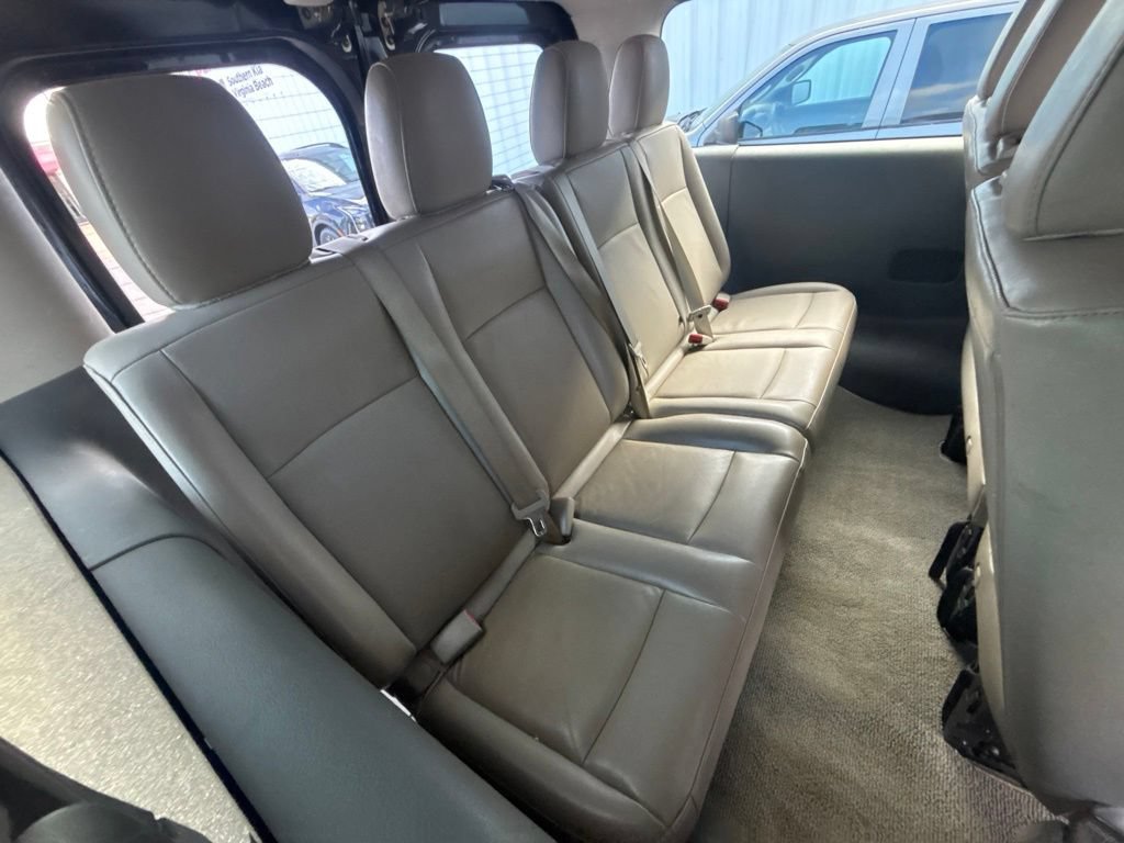 Used 2021 Nissan NV 3500 SL RWD image 20